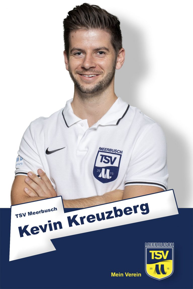 Read more about the article Kevin Kreuzberg übernimmt Oberligateam