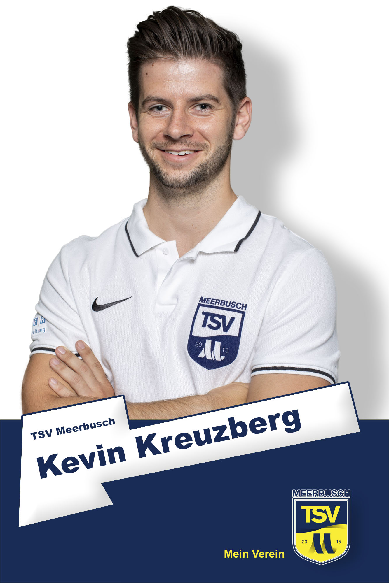 You are currently viewing Kevin Kreuzberg übernimmt Oberligateam