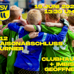Hochkarätiges U12-Saisonabschluss-Turnier in Lank am Sonntag 19.6.2022 ab 13:30 Uhr