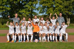 Read more about the article D2 (U12) mit perfekter Hinrunde