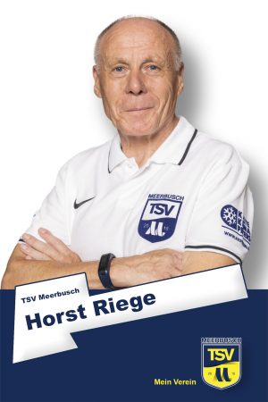 Horst Riege